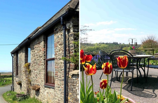 PRIMROSE COTTAGE, family friendly, with a garden in Great Torrington