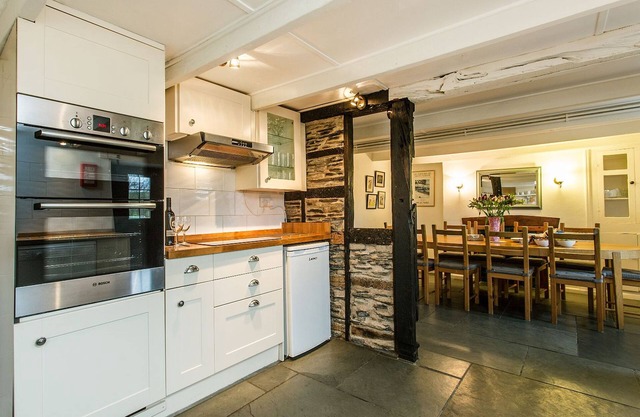 Primrose Cottage is a beautifully restored 400-year-old gem