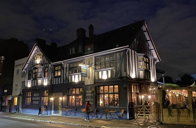 Prince of Wales - Townhouse
