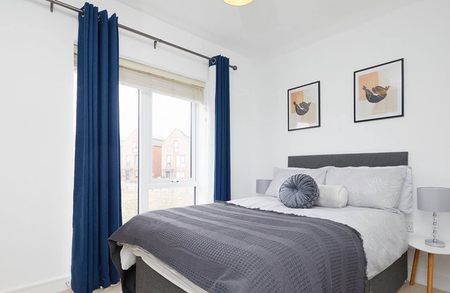 Prince William Drive - Royal Derby Hospital Mickleover House