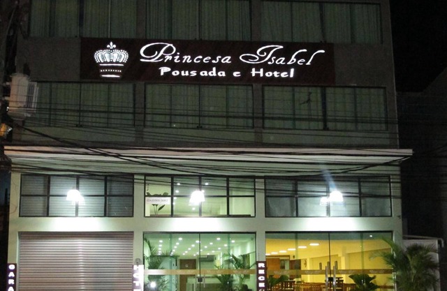 Princesa Isabel Pousada & Hotel - Rua Teresa