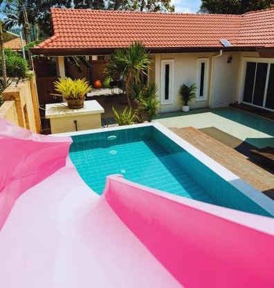 Princess Massarossa Pool Villa Pattaya-24