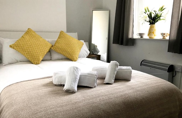 Principality House - Spacious Apartment