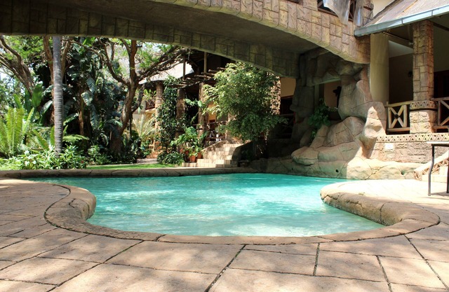 Prinshof Manor Guesthouse