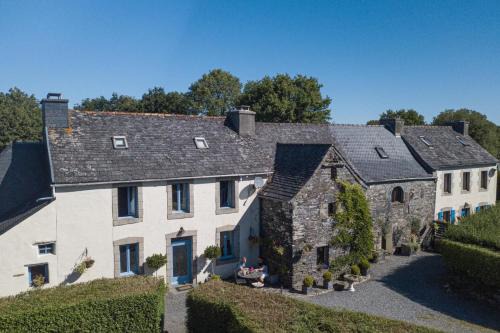 Priory at Kergudon Gites