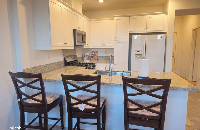 Pristine 3-bedroom townhome in Winchester.