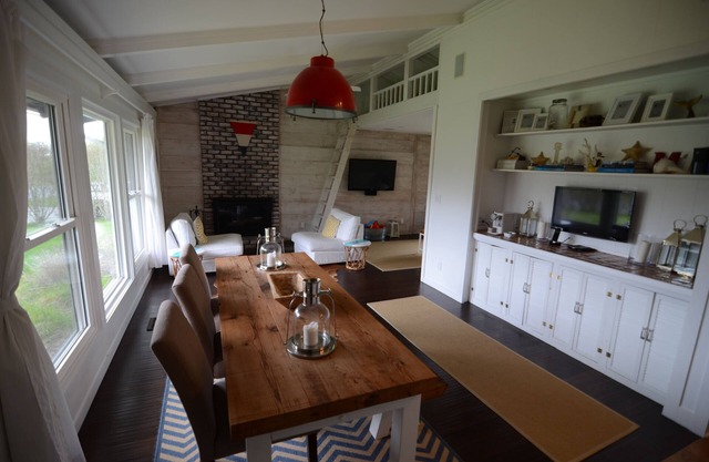 Pristine Montauk Beach House