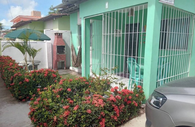 Private beach house/Sao Jose da Coroa Grande