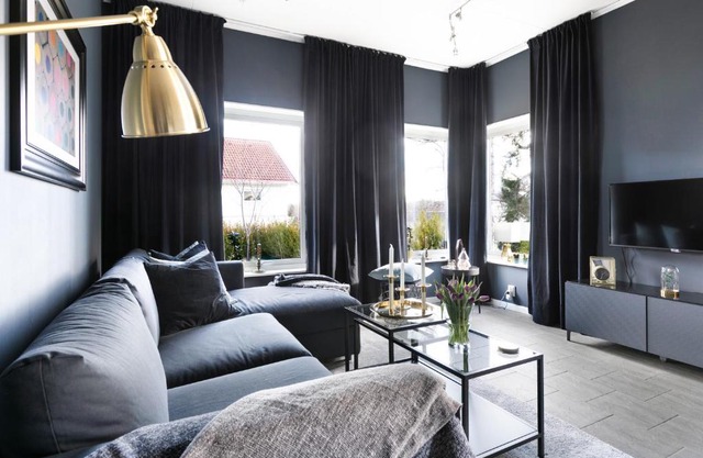 Privat lägenhet i villa 15 min från city.