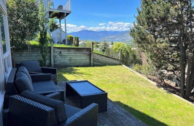 Private 1bd 1 ba suite w/lake views