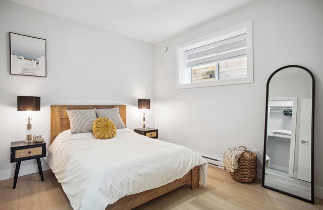Private 1BR Suite, New Build, 2 Guests, No Smoking
