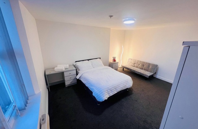 Private 2 bedroom apartment