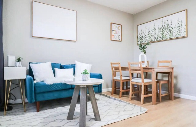 Private 2B1B Home in Downtown San Jose