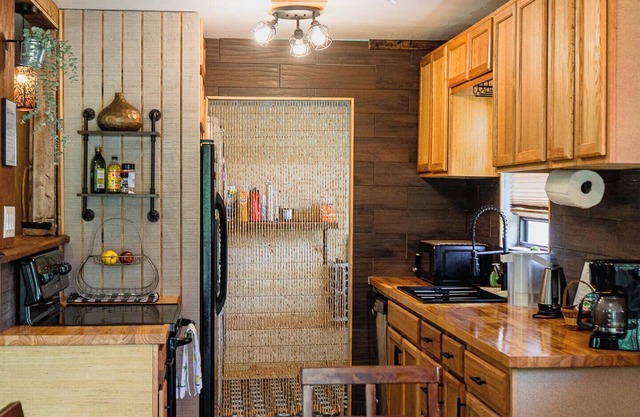 Private 3 Bed Lodge 1 mile from Blue Ridge Highway