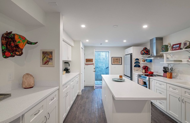 Private apartment, newly built