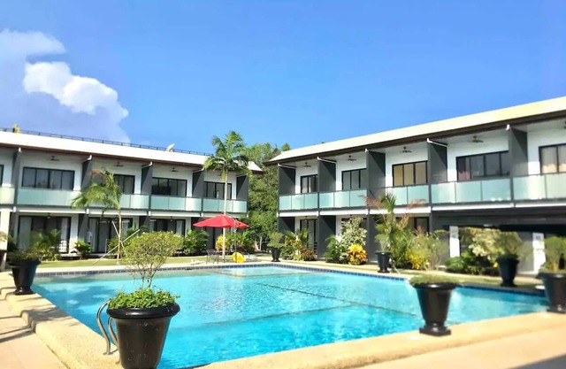 Private Apartment with Big swimming pool