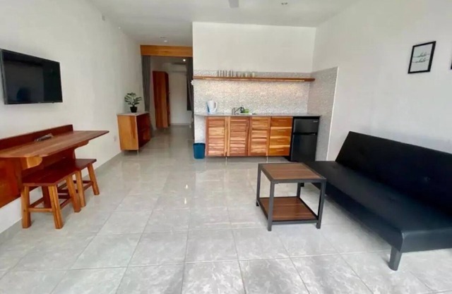 Private Apartments with big swimming pool