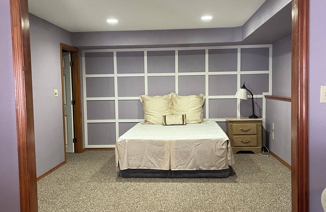Private apt/in-law suite in Swansea, IL. Long term rental only: 6-12 months.