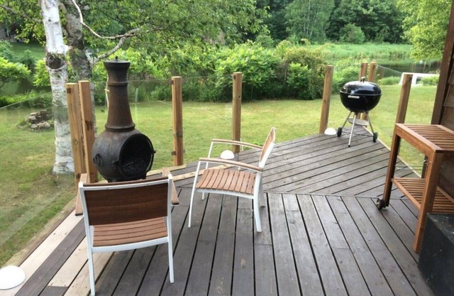 Private Beach Cottage near Pointe au Baril/Parry Sound