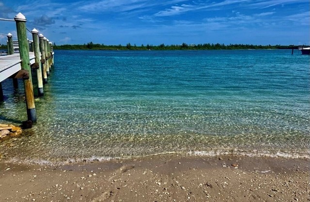 Private Beach Front Cottage unit 3