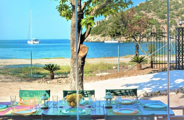 Private Beach House Irene Mare