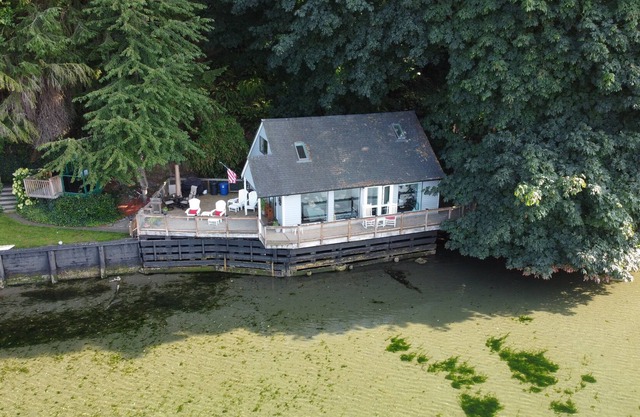Private Beach House on the Water