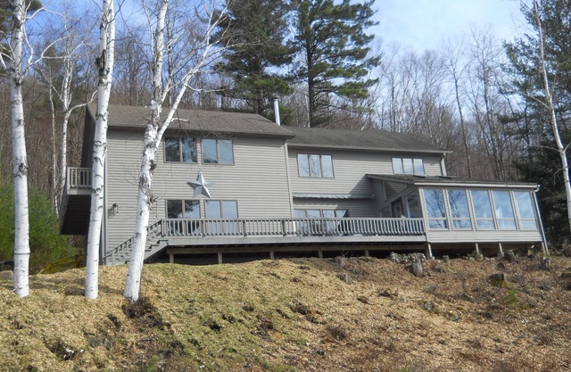 Private Beach & Lakefront on beautiful Schroon Lake