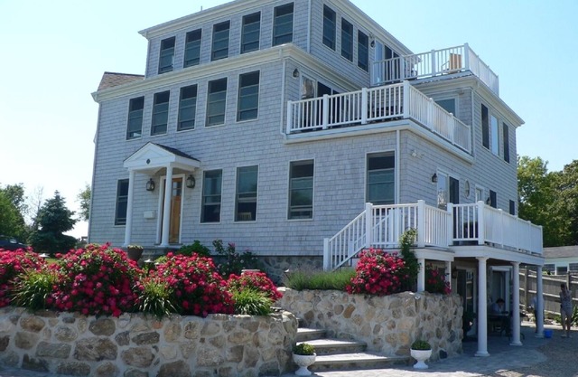 Private Beach Luxury Residence South Hyannis Nantucket Sound