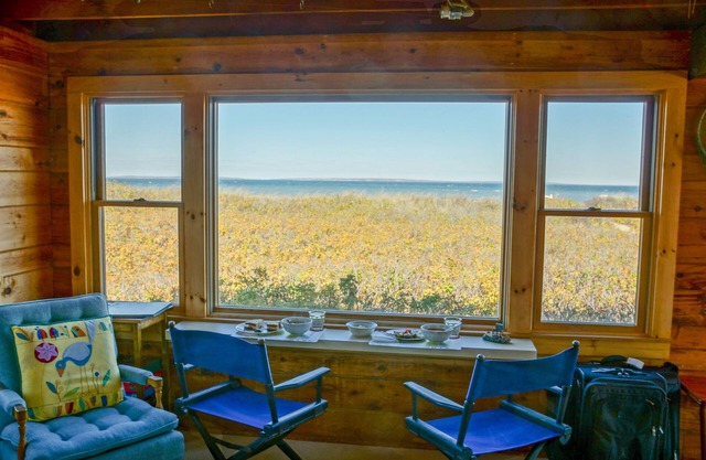 Private Beach Oceanfront Cottage