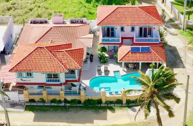 Private Beachfront villa Brisas Doradas 50 meters from the Beach