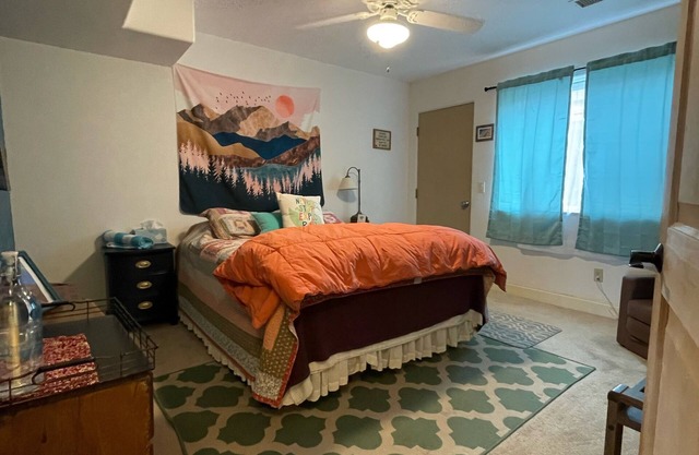 Private Bedroom and Bathroom