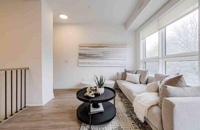 Private Bedroom or Full Two-Bedroom Apartment in Prime Location