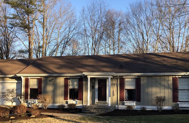 Private Community with Golf Course access