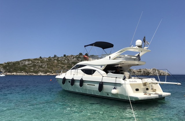 Private Cruises in Cyclades Islands!