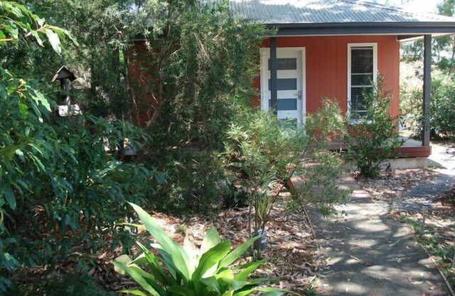 Private Deluxe Garden Studio for couples.