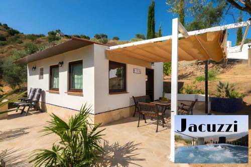 Private detached chalet MI DUSHI with OPTIONAL private jacuzzi