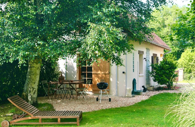 Private domain - Gîte Cottage Normandy Deauville Cabourg 20mins seaside
