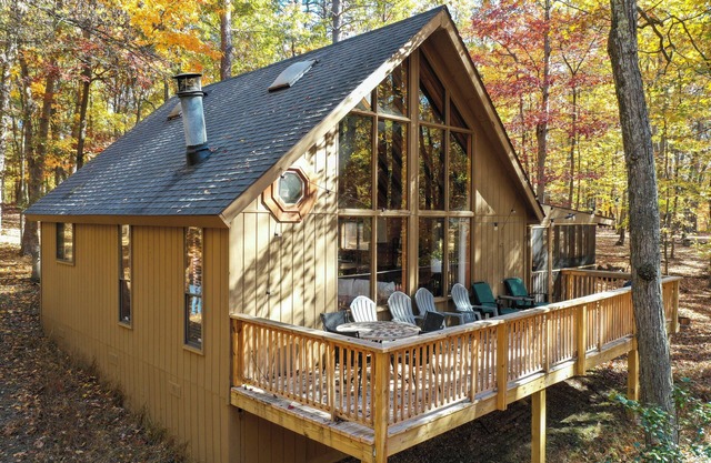 Private Dog-Friendly Fall Foliage Paradise 🍁