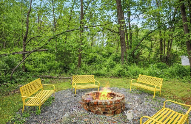 Private, Dog Friendly Cottage Near Route 151 + Wintergreen