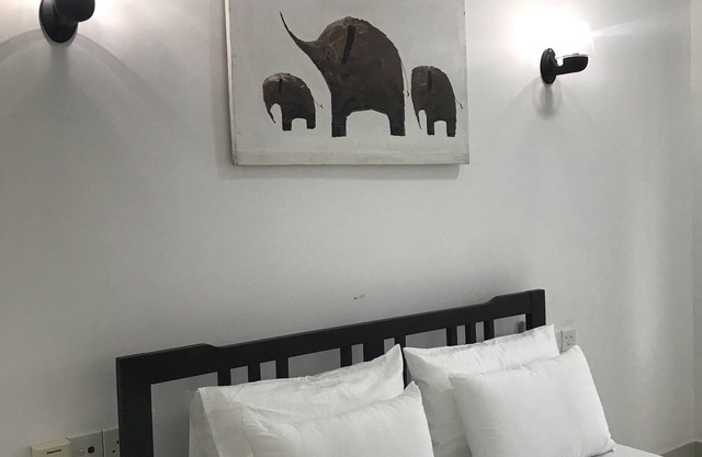 Private Double Room with Private Beach Access
