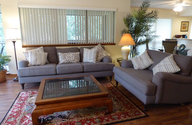 PRIVATE ENTRANCE - PGA Resort Golf Villa - Water & Golf Views