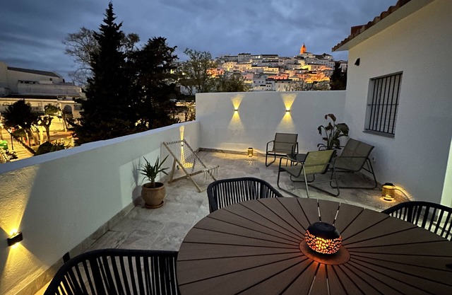 Private Terrace, Chillout & Outdoor Dining