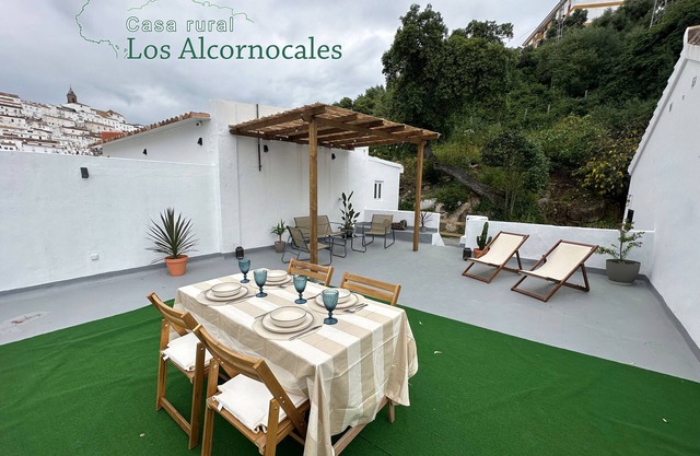 Private Terrace, Chillout & Outdoor Dining