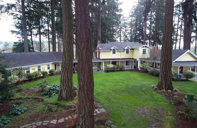 Private Estate in Wine Country