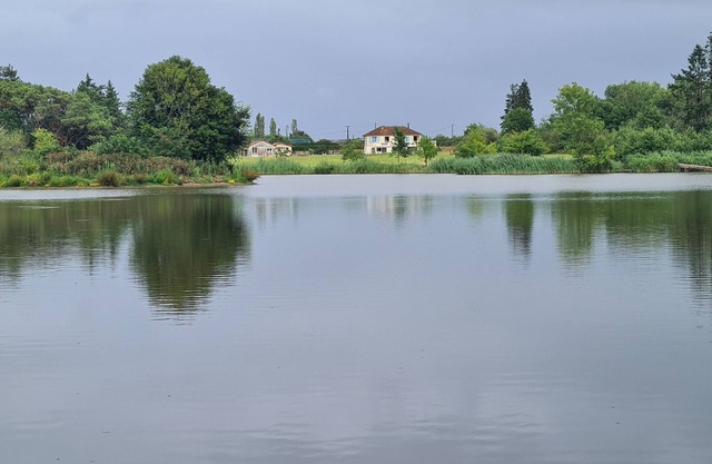 Private Estate with Pool, Pond, and Lofts in Berry