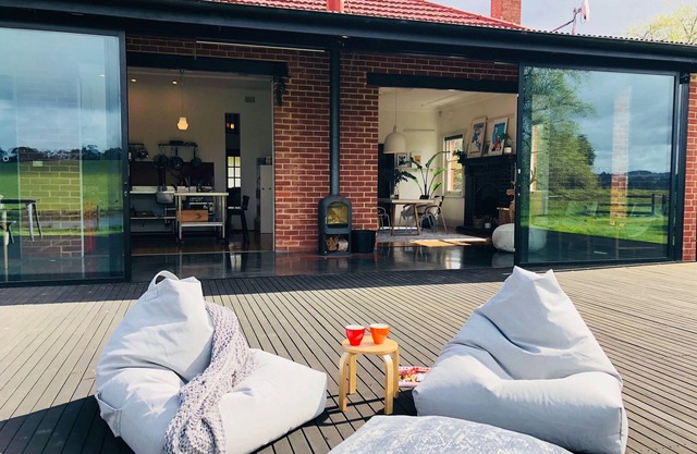 Private Farm Escape with wellness facilities in the heart of the Adelaide Hills