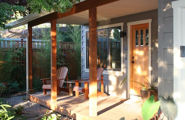 Private Garden Cottage
