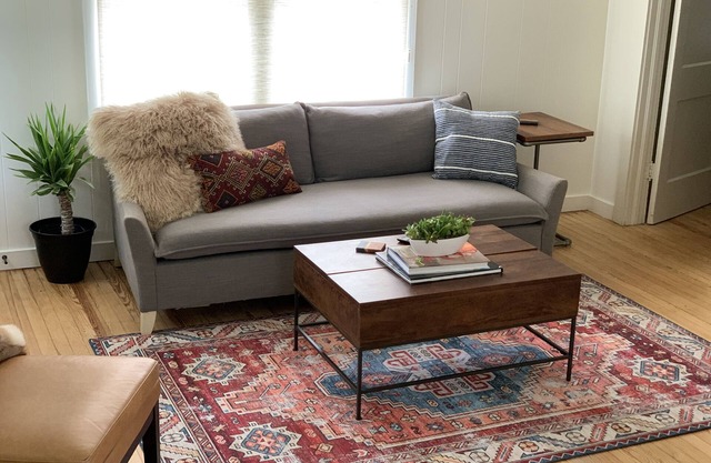 Private Guest Home steps from Paseo Arts District