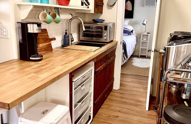Private GUEST HOUSE CASITA EFFICIENCY
