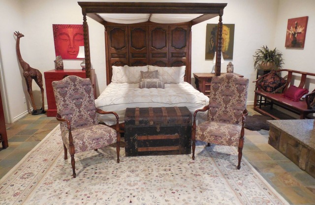 Private Guest Suite!